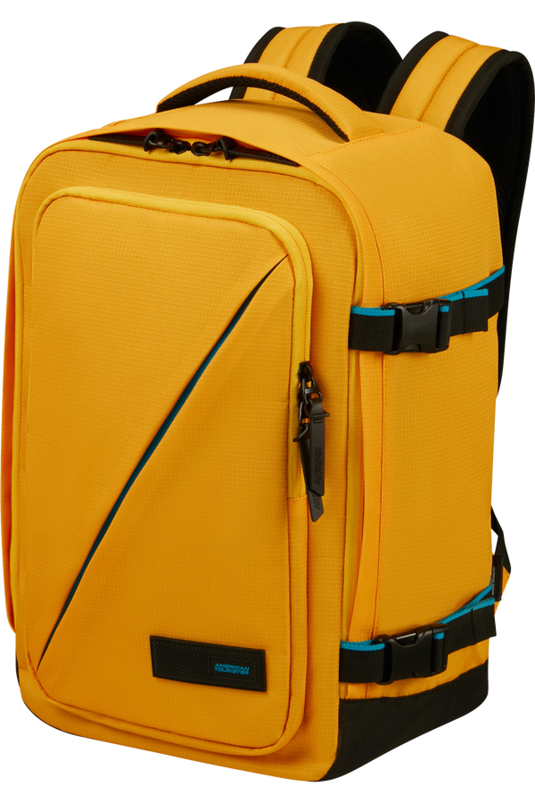 American Tourister Take2cabin Casual Backpack S  Yellow American Tourister Take2cabin Casual Backpack S  Yellow