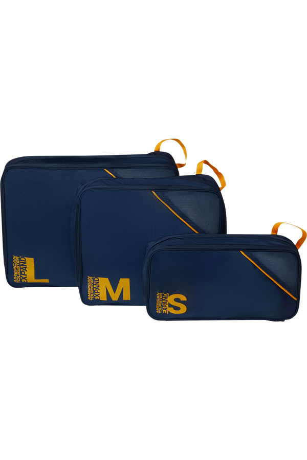 Packing Cubes Set of 3 Packing Cubes