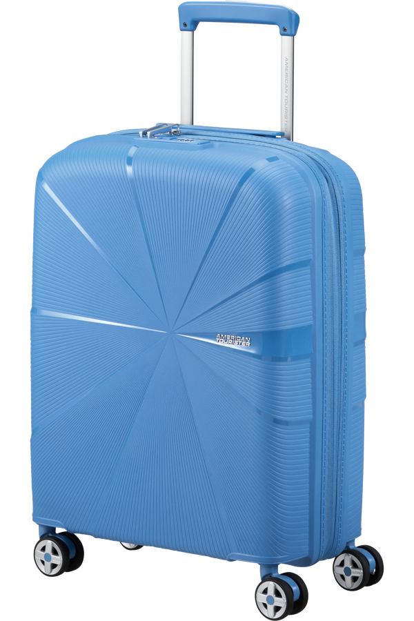 American tourister sky blue sale
