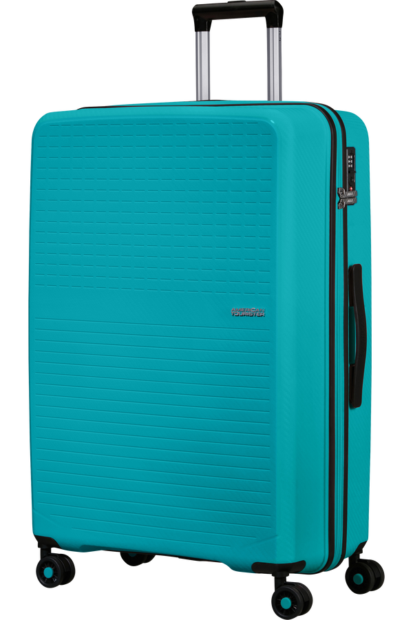 American Tourister Summer Hit Spinner 76/28 TSA 76cm  Turquoise