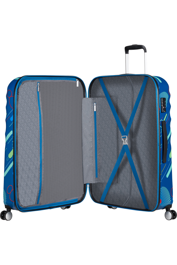 American tourister shop wavebreaker 28
