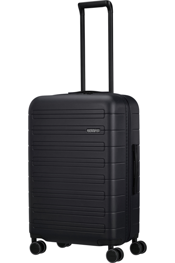 American Tourister Novastream Spinner TSA Exp. 67cm  Dark Slate American Tourister Novastream Spinner TSA Exp. 67cm  Dark Slate