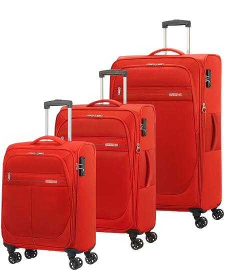 Deep Dive Luggage set