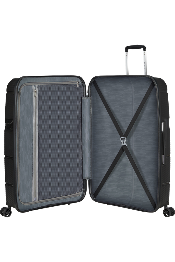 American tourister lightrax hardside spinner case discount