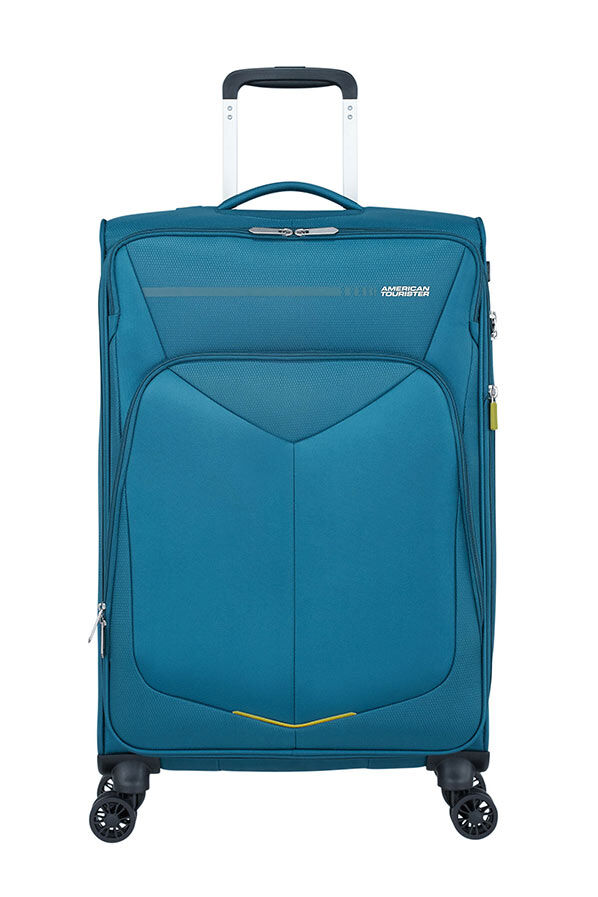 Summerfunk Spinner Exp TSA 67cm Teal | American Tourister UK