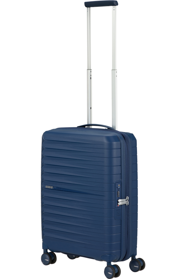 American Tourister Fastforward Spinner 55/20 TSA EXP 55cm  Navy Blue American Tourister Fastforward Spinner 55/20 TSA EXP 55cm  Navy Blue