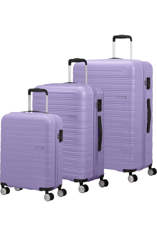 American tourister violet discount