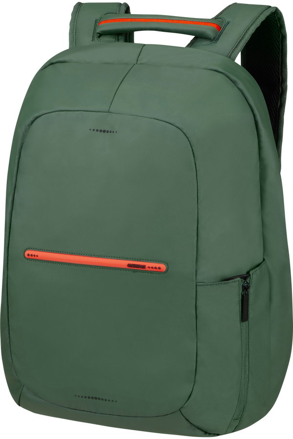 American tourister new arrivals backpack green