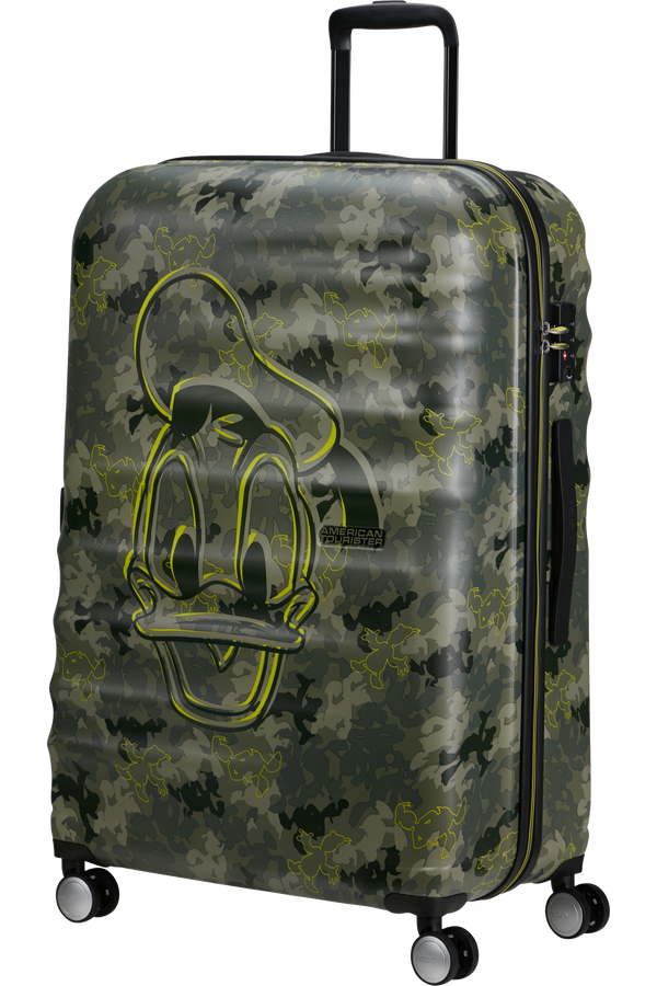 Donald duck american tourister best sale