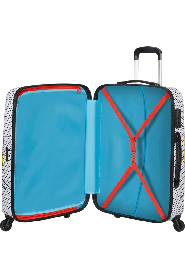 Marvel Legends 65cm Medium Check in American Tourister UK