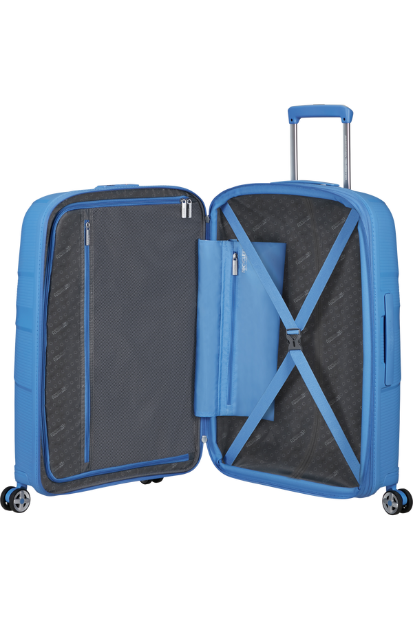 American tourister trolley top bags under 2000