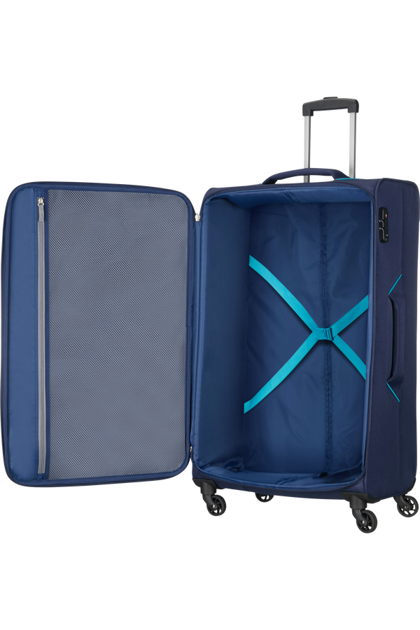 American tourister holiday heat spinner 79 cheap