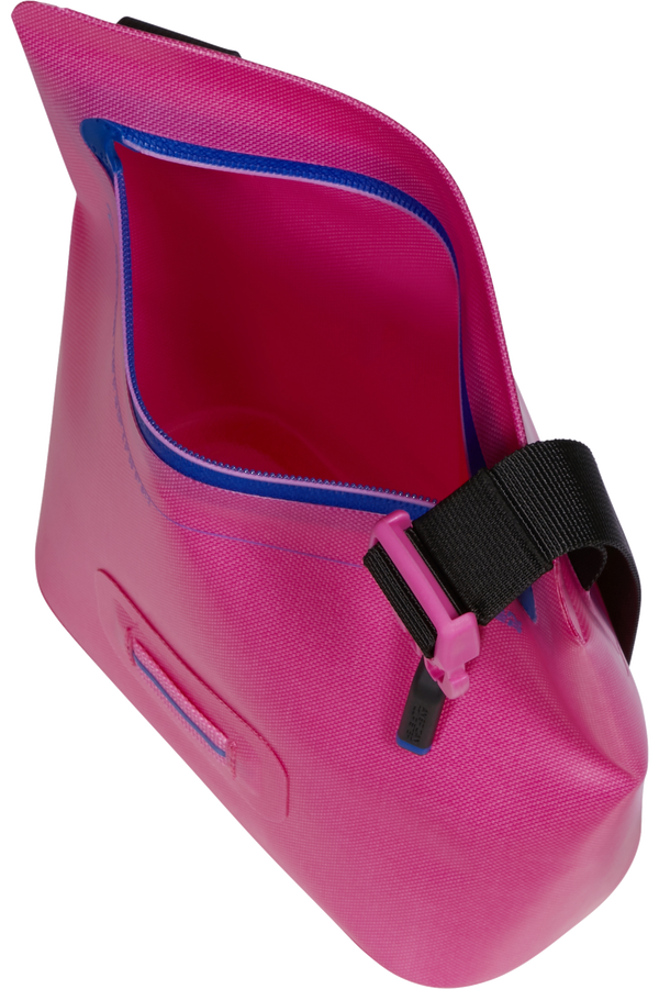 Colourdry S Shoulder bag | American Tourister Colourdry Shoulder Bag S  Electric Fuchsia