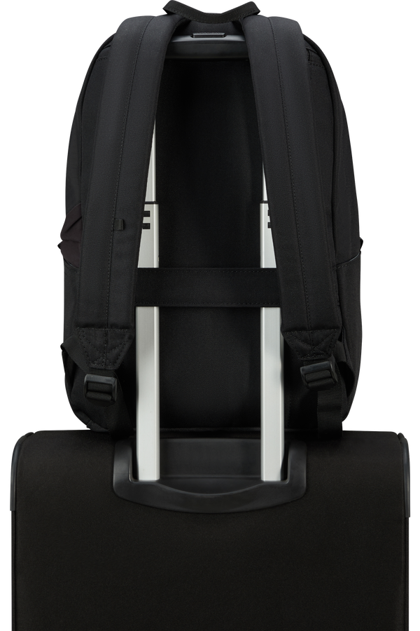 American Tourister Brightup Backpack Zip  Black