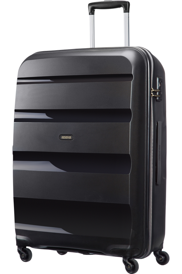 American Tourister Bon Air 4-wheel Spinner 75cm large suitcase Black