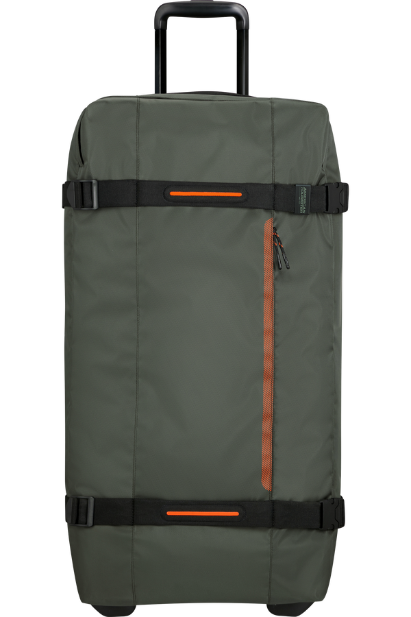 Timberland top suitcase wheels