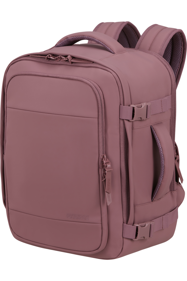 American Tourister Take2cabin Casual Backpack MONO S/M  Galactic Mauve