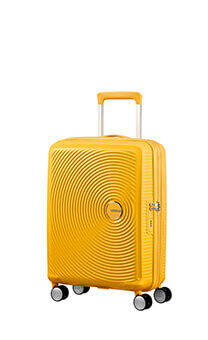 funky cabin luggage
