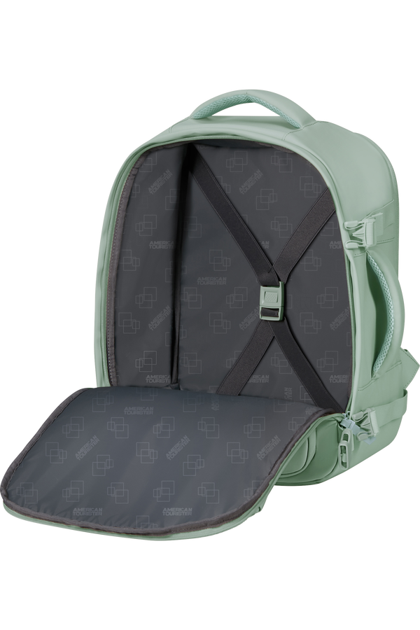 American Tourister Take2cabin Casual Backpack MONO S/M  Iceberg Green
