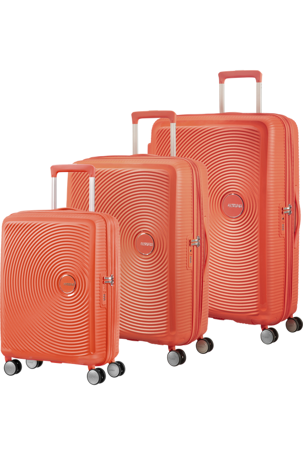 American tourister soundbox set top
