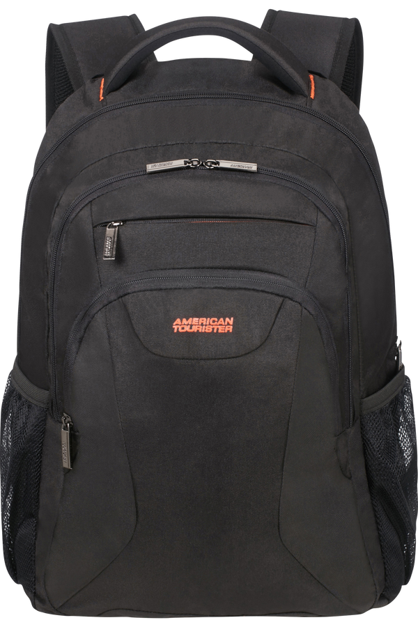 American Tourister At Work Laptop Backpack 17.3inch Black/Orange