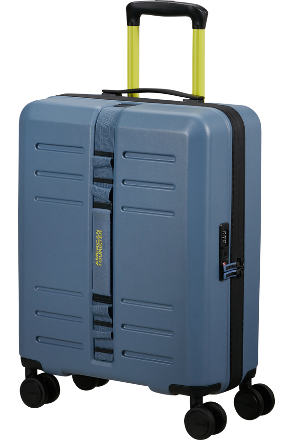 American Tourister Trailon Spinner 55cm  Coronet Blue American Tourister Trailon Spinner 55cm  Coronet Blue