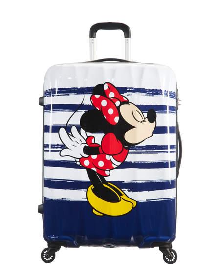 Shop disney luggage sales