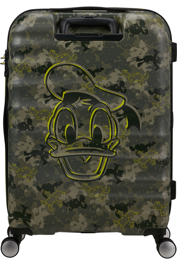 Donald duck luggage american tourister clearance