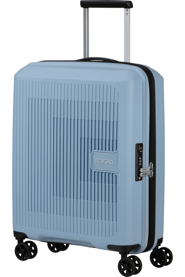 AeroStep 55 cm Cabin luggage American Tourister UK