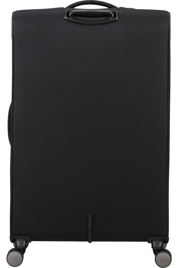 American Tourister Wanderlite Spinner EXP TSA XL  Shadow Black