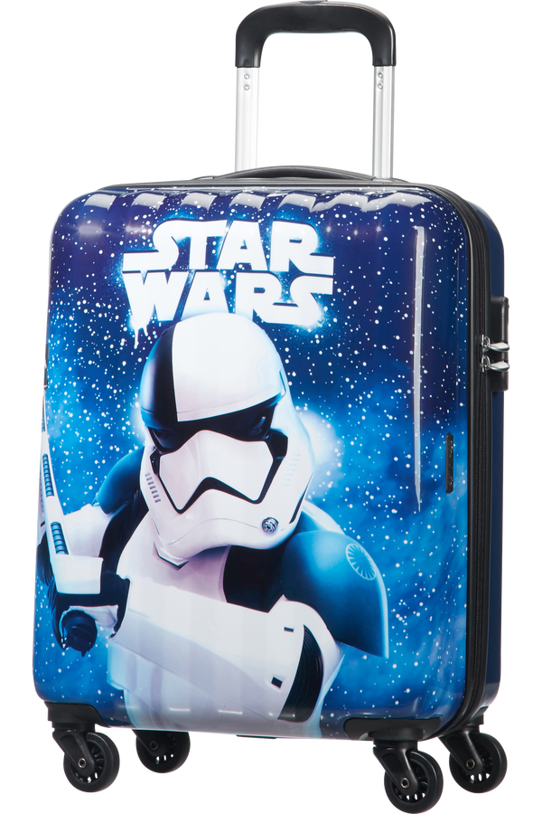 Star Wars Legends 55 cm Spinner 4 wheels American Tourister UK