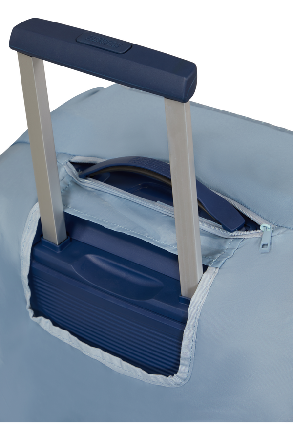 American Tourister American Tourist. Ta Foldable Luggage Cover L  Stone Blue/Blue