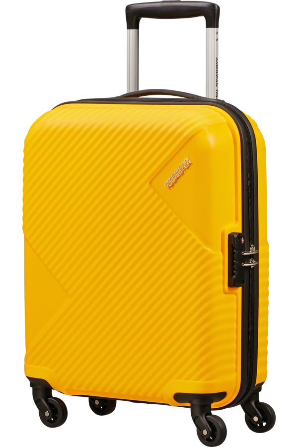 American Tourister At Zakk Spinner TSA 50cm Width 20cm  Yellow