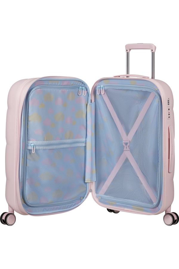 Dreami 67cm Medium Check-in | American Tourister Dreami Spinner Exp Tsa 67cm  Dreamysky Pink
