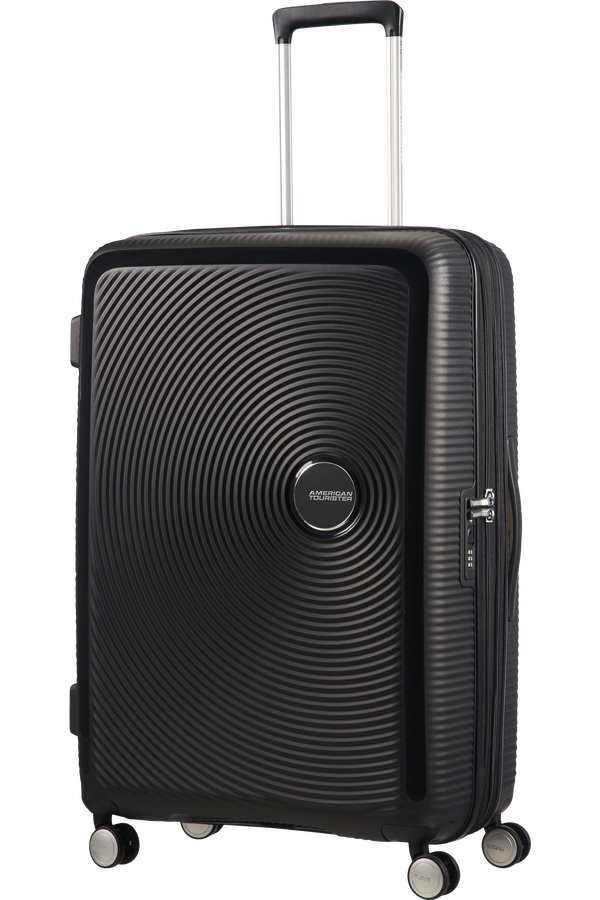 SoundBox 77cm Large Check in American Tourister UK