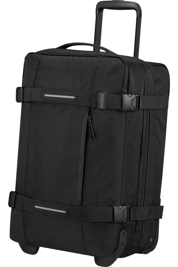 American tourister duffle bag with wheels discount