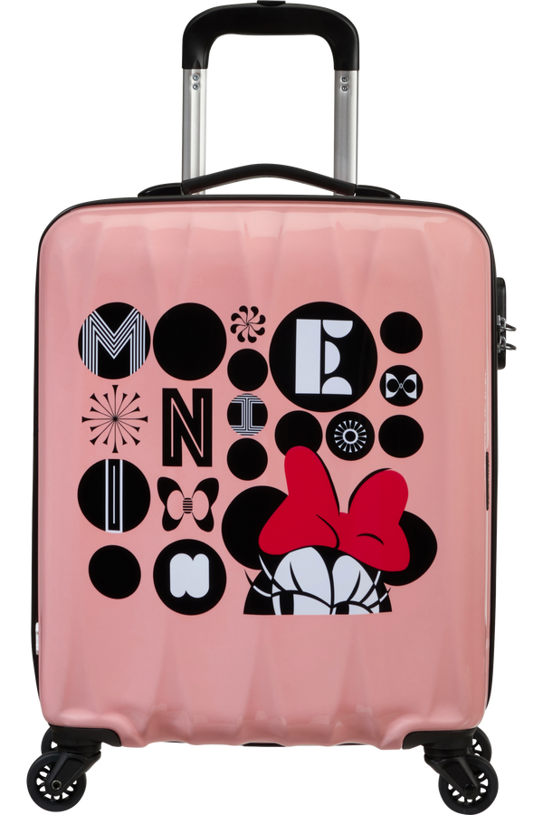 American Tourister Hypertwist Spinner Disney 2.0 55cm  Minnie Glam