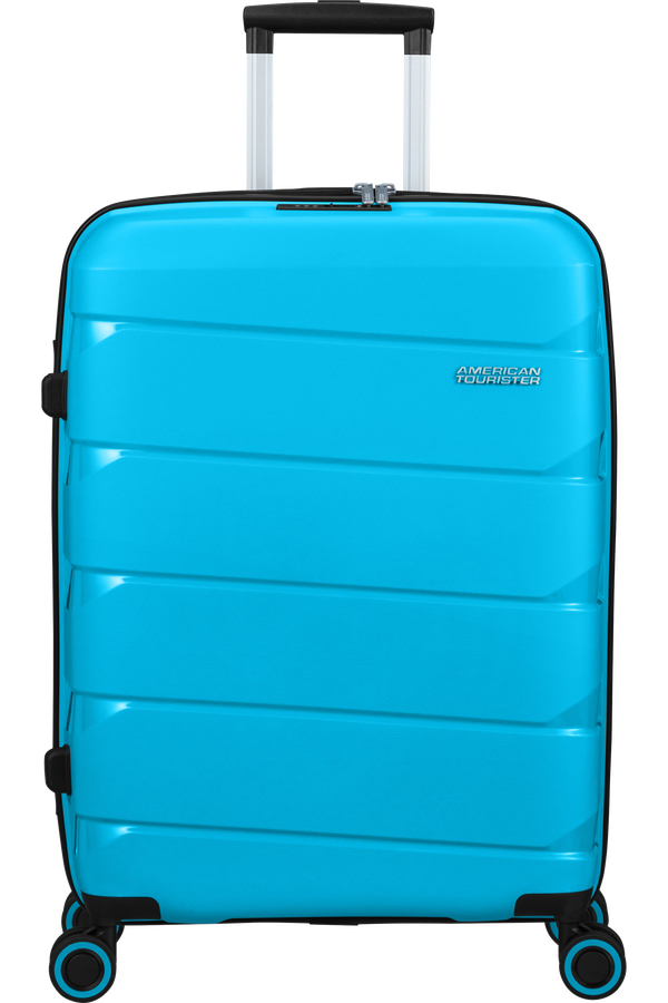 American Tourister Air Move SPINNER 66/24 TSA Peace Blue