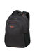 At Work Laptop Backpack  Black/Orange