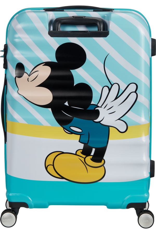 American tourister snow white best sale