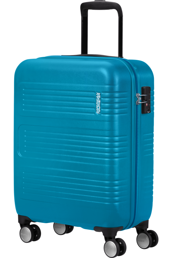 American Tourister Summerville SPINNER 55/20 TSA  Bright Blue