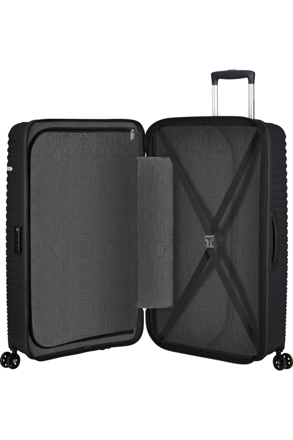 American Tourister Liftoff Spinner Exp Tsa 79cm  Black