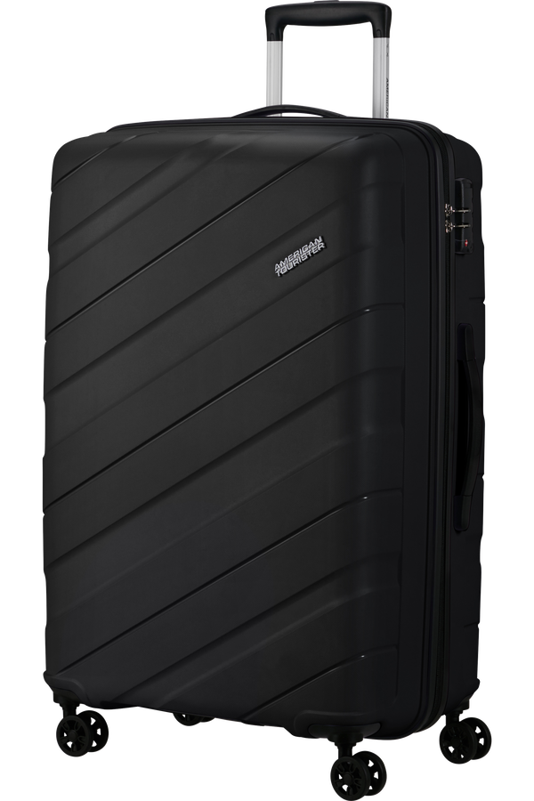 American Tourister Jetdriver 3.0 Spinner 77/28 TSA 77cm  Black
