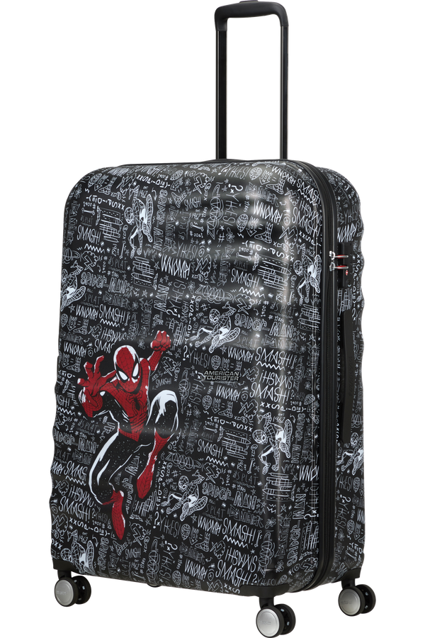 Avengers hard suitcase new arrivals