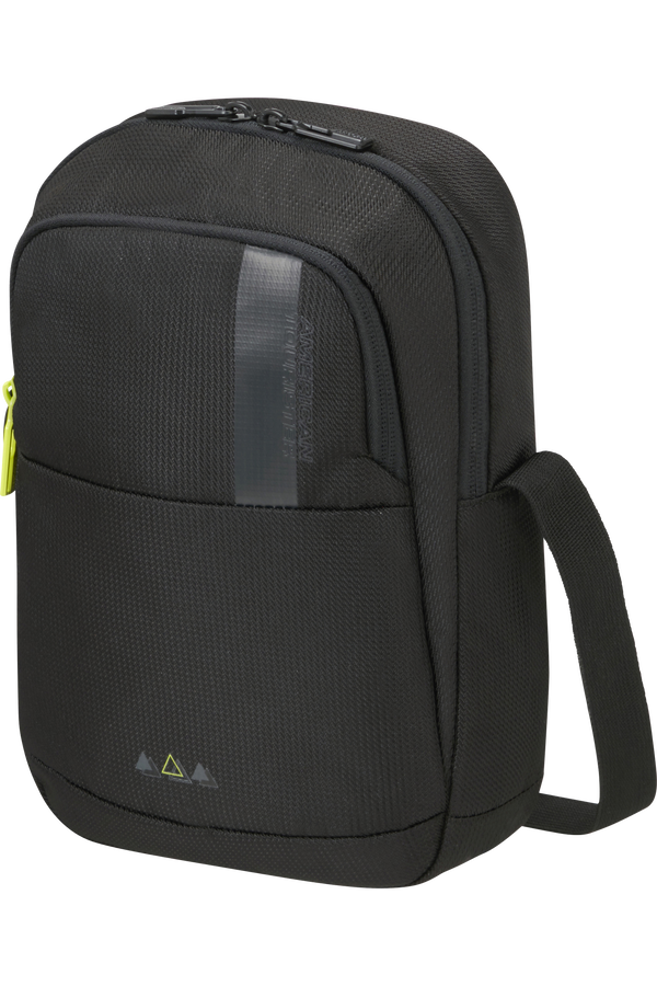 American Tourister Work-E Crossover  9.7inch Black