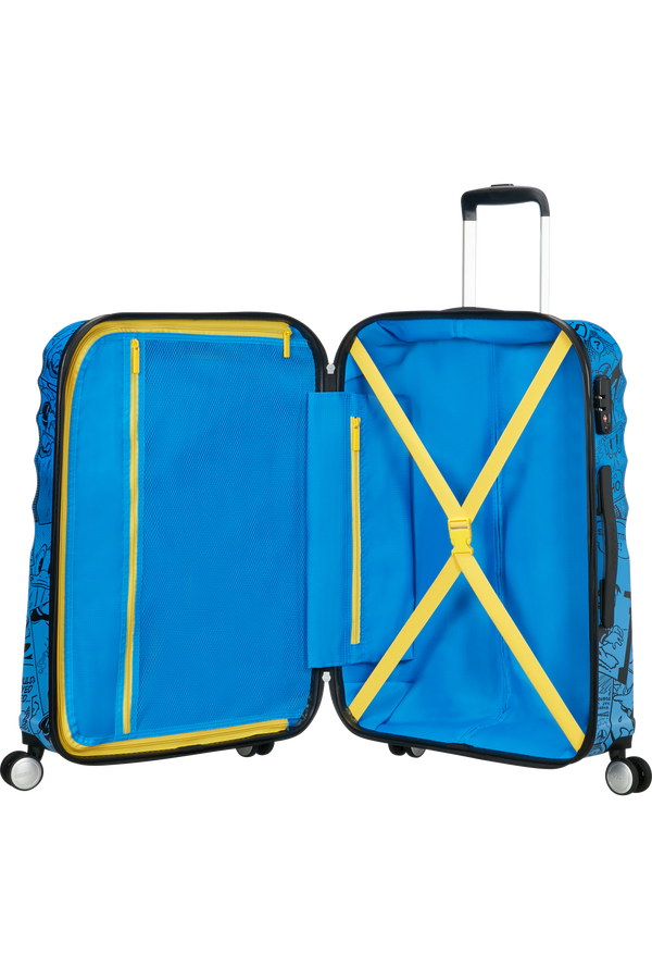 Donald duck luggage american tourister clearance