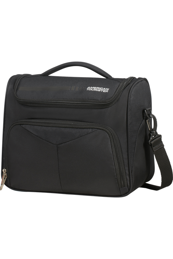 American Tourister Summerfunk Beauty Case Black