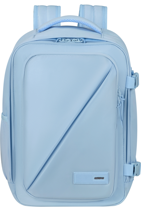 American Tourister Take2cabin Casual Backpack S  Pastel Blue