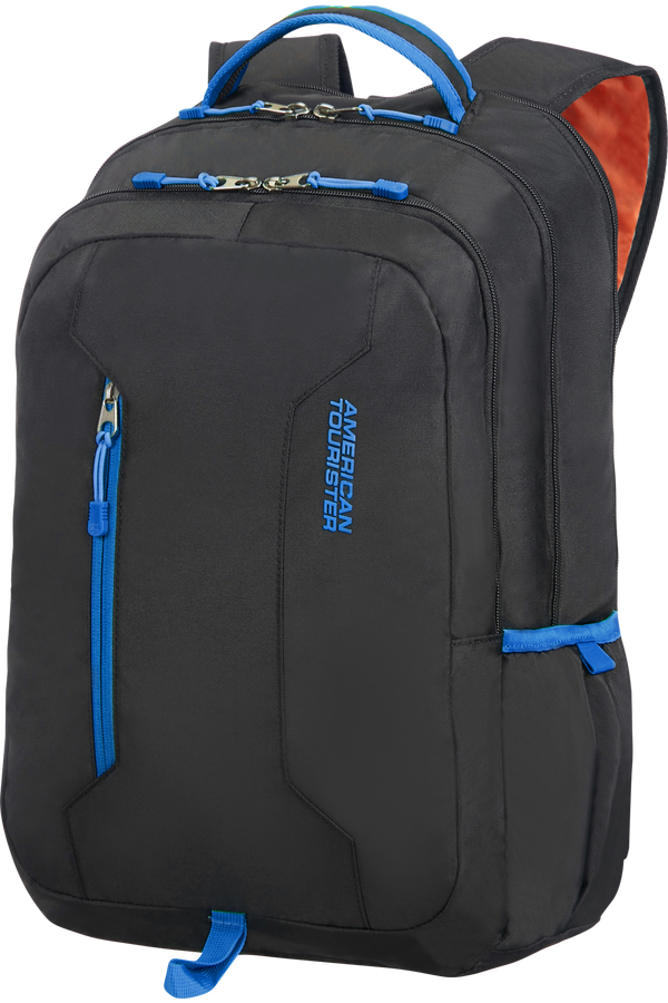 American tourister bag blue on sale