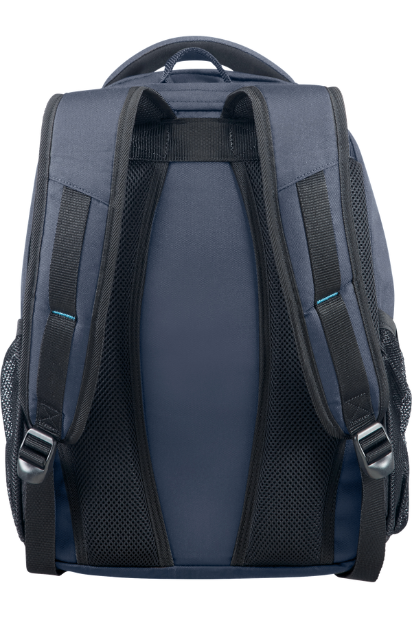 American Tourister At Work Laptop Backpack  33.8-35.8cm/13.3-14.1inch Midnight Navy